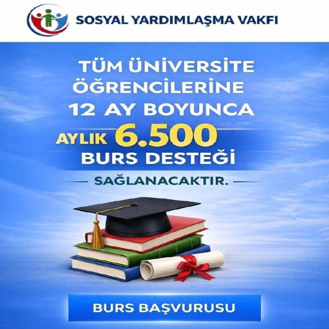 Yurt Barınma Bursu